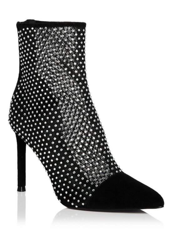 SCHUTZ Shoes - Aqua Women's Lyssa Booties - Exclusive